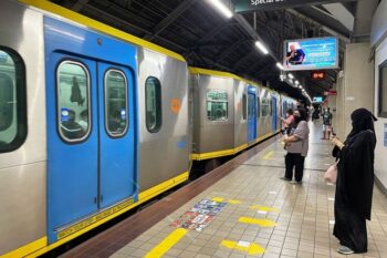 LRT 1 STATIONS