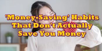 MONEY-SAVING HABITS 3