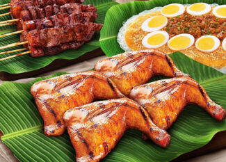 Mang Inasal Menu 2023