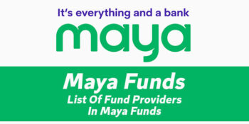 Maya Funds Providers — List Of Fund Providers In This Feature