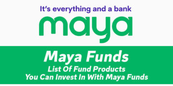 Maya Funds — List Of Fund Products You Can Invest In