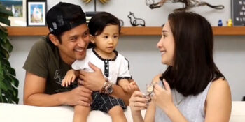 Melissa Gohing Rocco Nacino