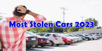 Most Stolen Cars 2