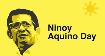 Ninoy Aquino Day