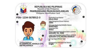 PSA National ID