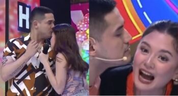 Paolo Contis and Arra San Agustin