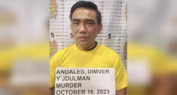 Pastor Dimver Andales