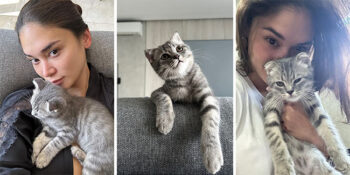 Pia Wurtzbach and Lucas