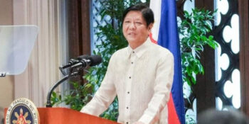 President Bongbong Marcos