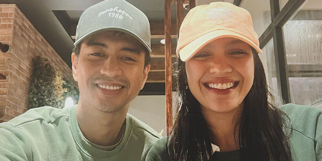 RK Bagatsing Says He and Jane Oineza Are 'Super Horror Fans' | Newspapers