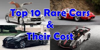 Rare Cars
