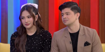 Rayver Cruz Julie Anne San Jose