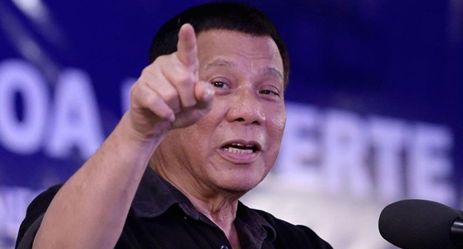 Ex-President Rodrigo Duterte Faces Criminal Complaint | Newspapers