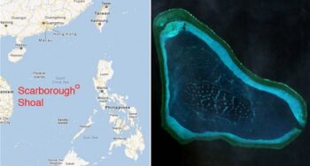 Scarborough Shoal