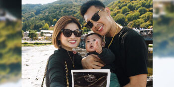 Scottie Thompson and Family