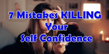 Self-confidence, woman 1