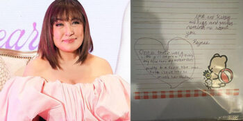 Sharon Cuneta