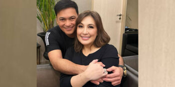 Sharon Cuneta Gabby Concepcion