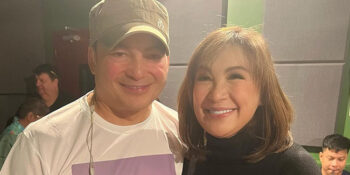 Sharon Cuneta Gabby Concepcion
