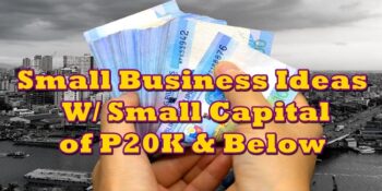 Small Business Ideas 2