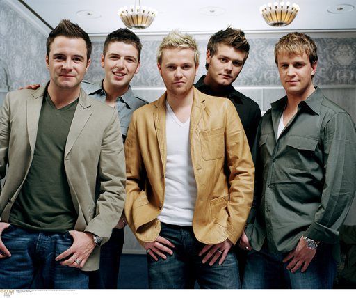 Westlife Songs List — Guide on Titles of Music Sang by Popular Irish ...