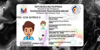 PSA National ID