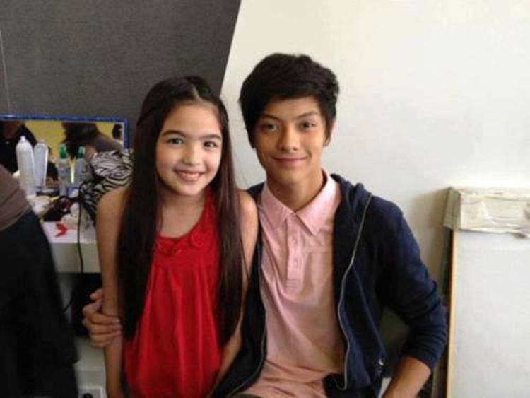 Andrea Brillantes Admits To Having A Crush On Daniel Padilla Way Back In 2013 Newspapers 1731