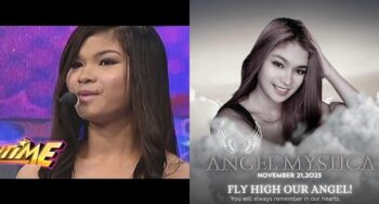 Angel Locsin