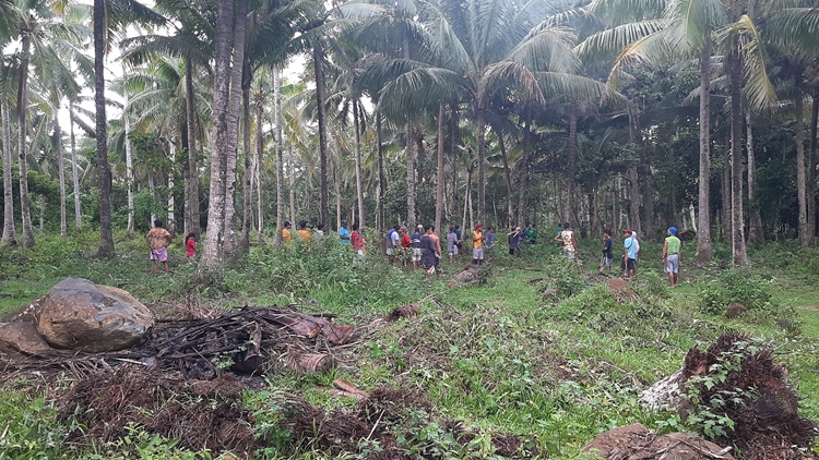 Barangay Chairman in CamSur Distributes 1.5 Hectares of Land to His ...