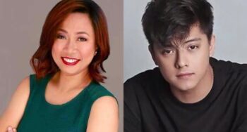 Cathy Garcia-Sampana and Daniel Padilla