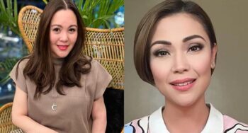 Claudine Barretto and Jodi Sta. Maria