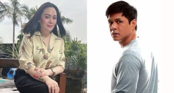 Claudine Barretto and Raymart Santiago