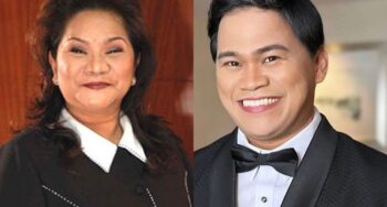 Cristy Fermin and Ogie Diaz