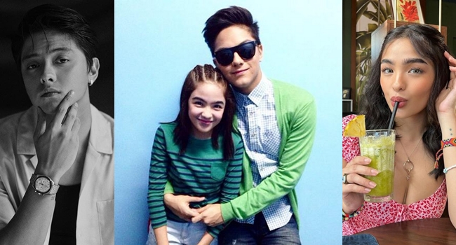 Daniel Padilla and Andrea Brillantes Are Secretly Seeing Each Other ...