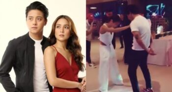 Daniel Padilla and Kathryn Bernardo