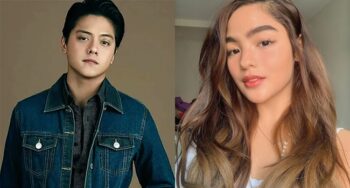 Daniel Padilla and Andrea Brillantes