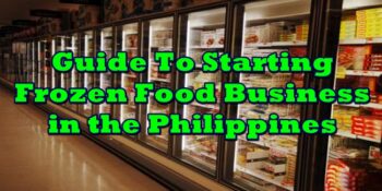 FROZEN FOOD BUSINESS 3