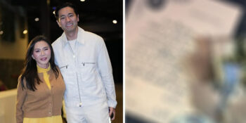 Hayden Kho and Vicki Belo
