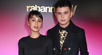 Issa Pressman and James Reid