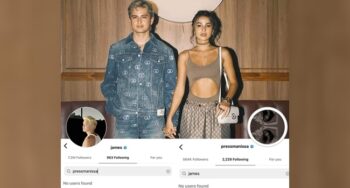 James Reid and Issa Pressman