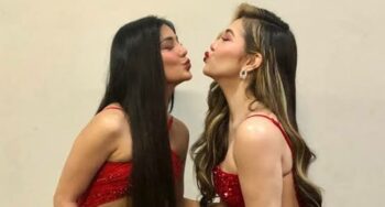 Jane de Leon and Janella Salvador
