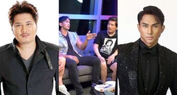 Janno Gibbs and Rendon Labador