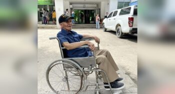 Korea war veteran