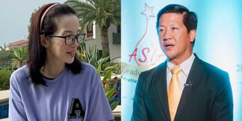 Kris Aquino Mark Leviste