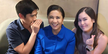 Leni Robredo Robi Domingo Maiqui Pineda