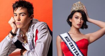 Abraham Lawyer and Michelle Dee