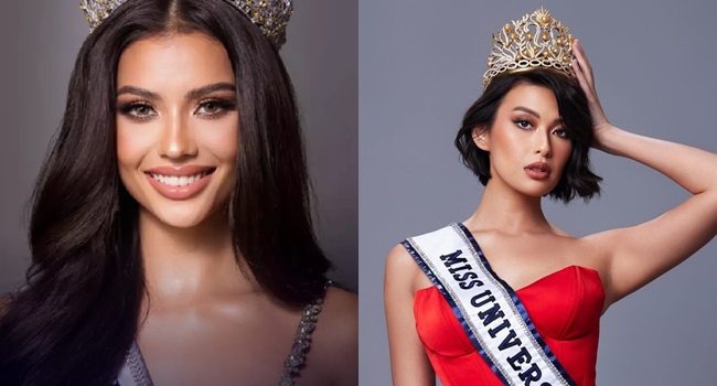 Miss Universe Thailand 2023 Candidate Anntonia Porsild Speaks About 