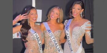 Miss Universe 2023 Top 3 transcript