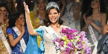Miss Universe 2023 Winner Miss Nicaragua Sheynnis Palacios 1