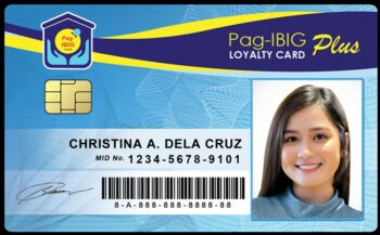 Pag-IBIG ID Requirements